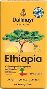 Кава мелена Dallmayr Ethiopia 500 г