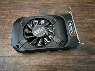 Видеокарты Palit GeForce GTX 1050 купить в Киеве: цена, отзывы