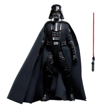 Фігурка Дарт Вейдер Епізод IV Зоряні Війни Star Wars The Black Series Darth Vader Episode IV Hasbro C1367