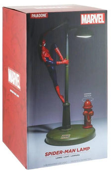 Лампа Paladone Marvel Spider-Man LED 3D (5055964738648)