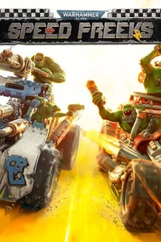 Warhammer 40,000: Speed Freeks Steam Key (PC) Код для Steam