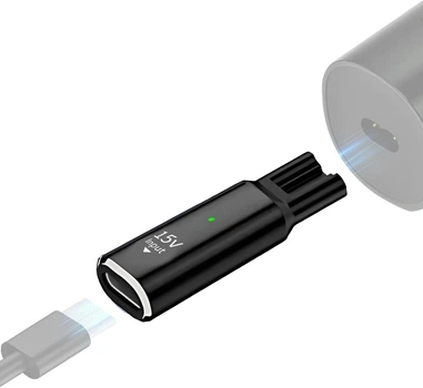Зарядное устройство Type-C для Philips Norelco OneBlade HQ8505 15V (0079/15V)