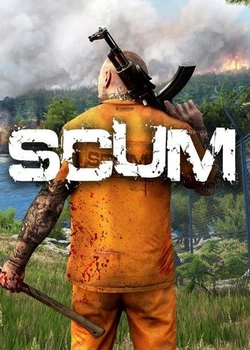 SCUM Steam Key Код для Steam