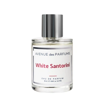 Парфюмерная вода White Santorini Avenue des Parfums 50 мл 4820278490794
