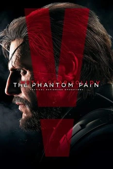 Metal Gear Solid V: The Phantom Pain (PC) Steam Key Код для Steam