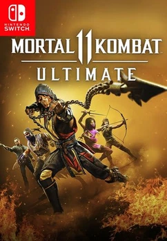 Mortal Kombat 11 Ultimate (Nintendo Switch) eShop Key Код активации