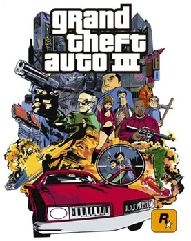 Grand Theft Auto 3 Steam Key Код для Steam