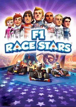 F1 Race Stars Complete Steam Key Код для Steam