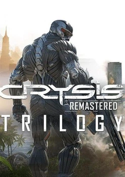 Crysis Remastered Trilogy (PC) Steam Key Код для Steam