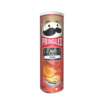 Чіпси Pringles Pizza, піца, 200г