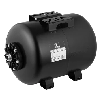 Гидроаккумулятор Pumpman горизонтальный 50 л MN-025012 (CV035936)