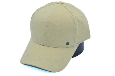 Класична бавовняна бейсболка Hook Seito D9 57-61 см пісок (H 0419-1060)