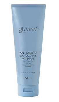 GlyMed Anti‐Aging Exfoliant Masque NEW – Омолаживающая маска-скраб с кислотами, 118 мл