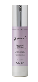GlyMed Radiant Serum with 1% Mandelic Acid – Сыворотка с миндальной кислотой 1%, 50 мл