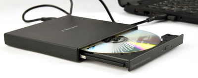 Зовнішній DVD-привід Gembird DVD-USB-04