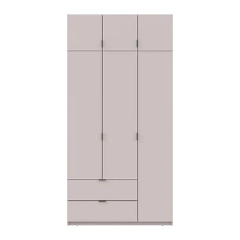 Шафа для одягу Doros Лукас Кашемір 3ДСП 120х50х240 DRS-011653 (80737798)