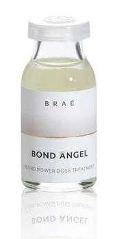 Brae Bond Angel Blond Power Dose Treatment Ампулы для мгновенного восстановления сухих и ломких волос, 13 мл