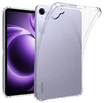 Чехол WXD на планшет Xiaomi Pad Mini (8.8") / чехол для планшета с усиленными углами / (прозрачный)