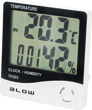 Термогігрометр Blow TH303