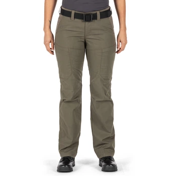 Штани тактичні жіночі 5.11 Tactical Women's Apex Pants 4/Regular RANGER GREEN