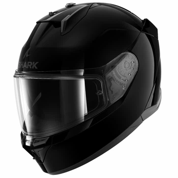 Мотошлем SHARK D-Skwal 3 Blank Black S