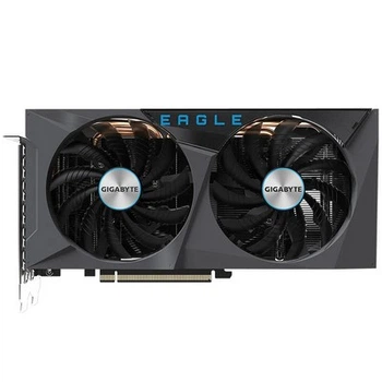 Видеокарта GIGABYTE GeForce RTX 3060 EAGLE 12G (GV-N3060EAGLE-12GD 2.0)