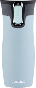 Kubek termiczny Contigo West Loop Iced Aqua 470 ml (840276163081)