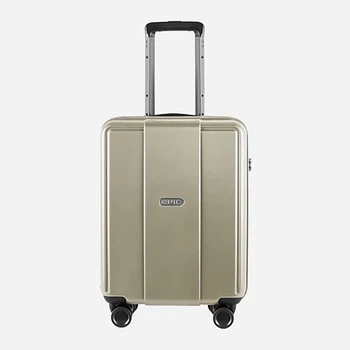 Чемодан Epic POP 6.0 ELP403-06-21 39 л Кофейный (7332909038246)