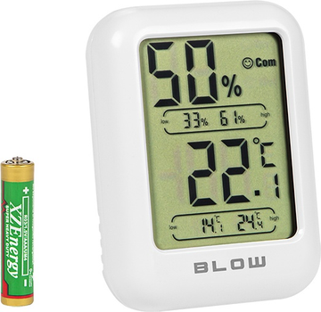 Термогігрометр Blow TH305