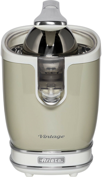 Соковижимлка для цитрусових Ariete Vintage 413/03 Бежева