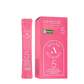 Шампунь для фарбованого волосся All Masil 5 Probiotics Color Radiance Shampoo 8 мл