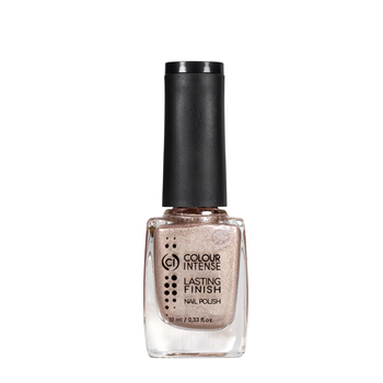 Лак для нігтів Colour Intense 10 мл NP-303, 258 Світло-бежевий з шимером