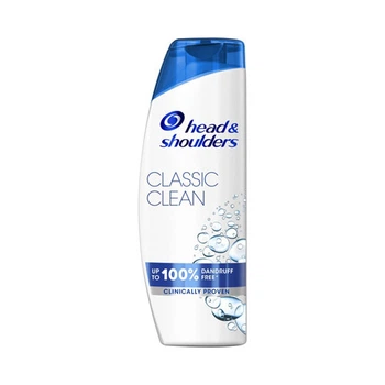 Шампунь против перхоти Head&Shoulders Основной уход 400 мл (900637)
