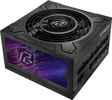 Блок живлення ASRock Phantom Gaming PG-1000G 1000W Black (90-UXP100-GFEAAB)