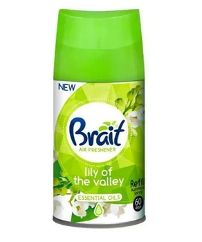 Освежитель воздуха Brait Lily of the Valley сменный баллон 250 мл
