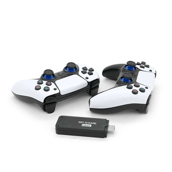 Игровая приставка U9 Pro Dual System 8K/4K Ultra HD Android 11.1 CPU S905LX2 HDMI 2.1 2