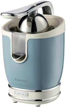 Соковижималка для цитрусових Ariete Vintage 413/05 Блакитна