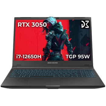 Ноутбук Dream Machines RG3050-15 (m479007)
