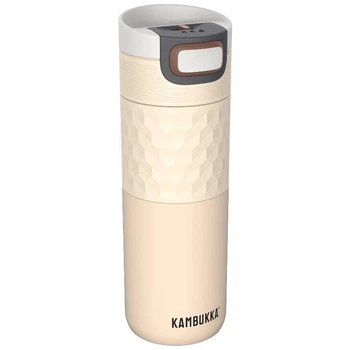 Термокружка Kambukka Etna Grip 500 мл ніжно-бежевый (m507794)