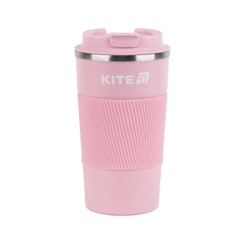 Термокружка Kite 510 мл рожева (m476999)