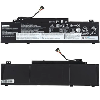 Оригінальна батарея для ноутбука Lenovo L24B3PK2 (IdeaPad Slim 5 16AKP10) — 11.3V, 5310mAh, 65Wh, чорна