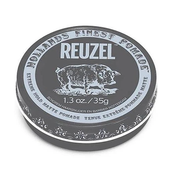Помада для укладання волосся REUZEL Extreme Hold Matte Pomade 35gr
