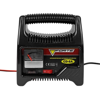 Зарядное устройство Forte CD-6A