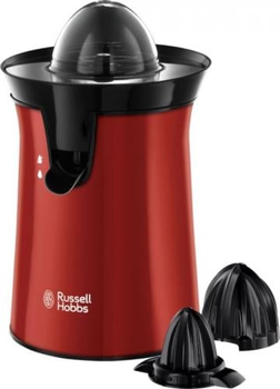 Соковижималка для цитрусових Russell Hobbs Colour Plus+ Flame Red 26010-56