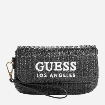Сумка клатч женская Guess 696981427 Черная (1159839676)