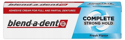 Klej do protez zębowych Blend-a-Dent Extra Stark Original Complete 47 g (8001841900278)
