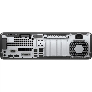 Компьютер HP EliteDesk 800 G3 SFF / i5-6500 / DDR4 8 ГБ / 120 ГБ / Intel HD Graphics 530 / 180 Вт / 4 / 4 Б/У