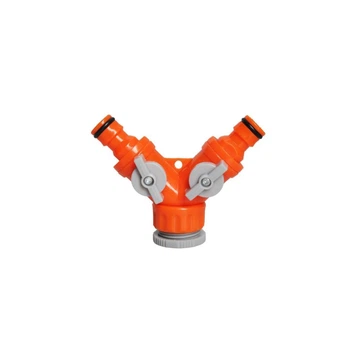Разветвитель садового шланга Sturmax 3015M-06-02