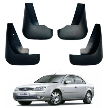Брызговики для Ford Mondeo 2005-2007 рестайлинг (Surtep)