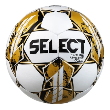 М’яч футзальний SELECT Futsal Future Master FIFA Basic v24 Gold (5703543381579)